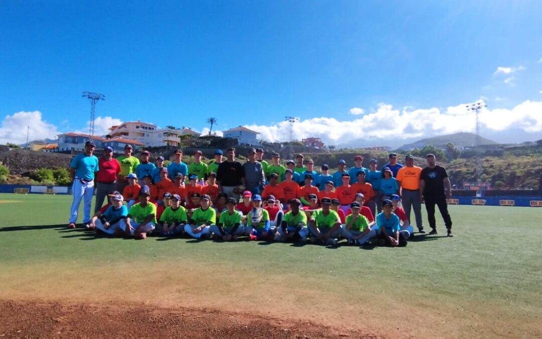 VI Tenerife Winter League SUB 13 