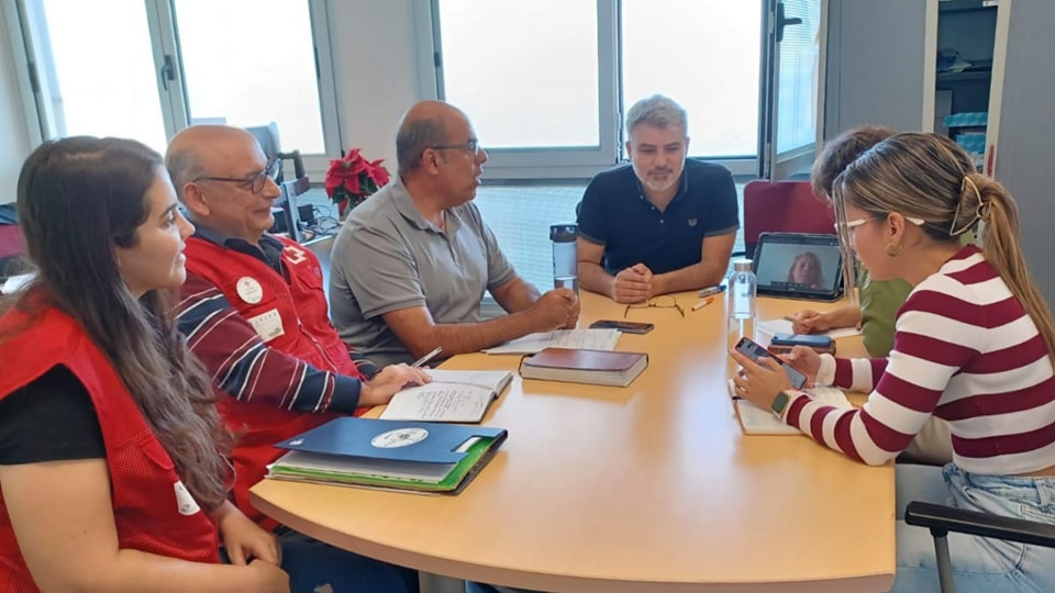 Proactivas se coordinada con diversas entidades para su programa 2023