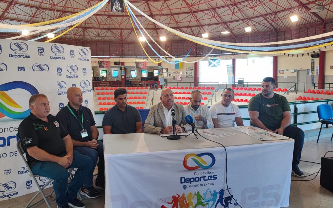 La Lucha Canaria homenaje este 7 de diciembre la figura de Cosme Yanes Yanes