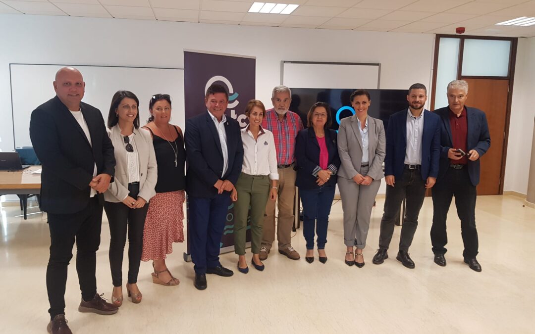 Puerto de la Cruz asiste a la última asamblea del año de la AMTC y celebra las buenas perspectivas de cara a final de año con la vista puesta en FITUR