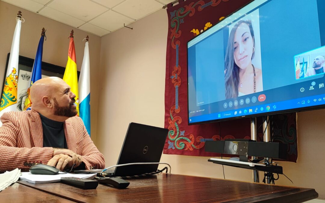 El Ayuntamiento felicita a la portuense Sara Marrero Hernández por el reconocimiento a su labor investigadora en Australia