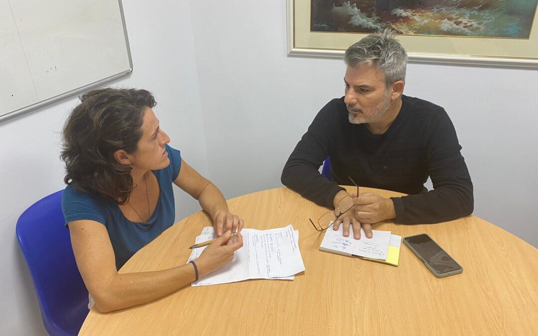 Ciudad Sostenible crea “Barrios por el clima” en Puerto de la Cruz