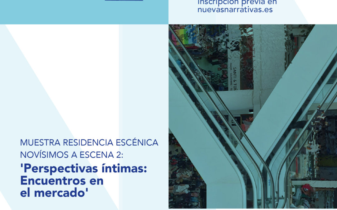 Nuevas dramaturgias en espacios no convencionales concentran la muestra del proyecto Novísimos a Escena
