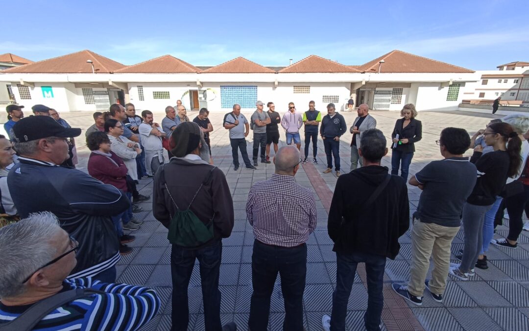 Puerto de la Cruz disfrutará de un nuevo Programa Extraordinario de empleo social por cuarto año consecutivo