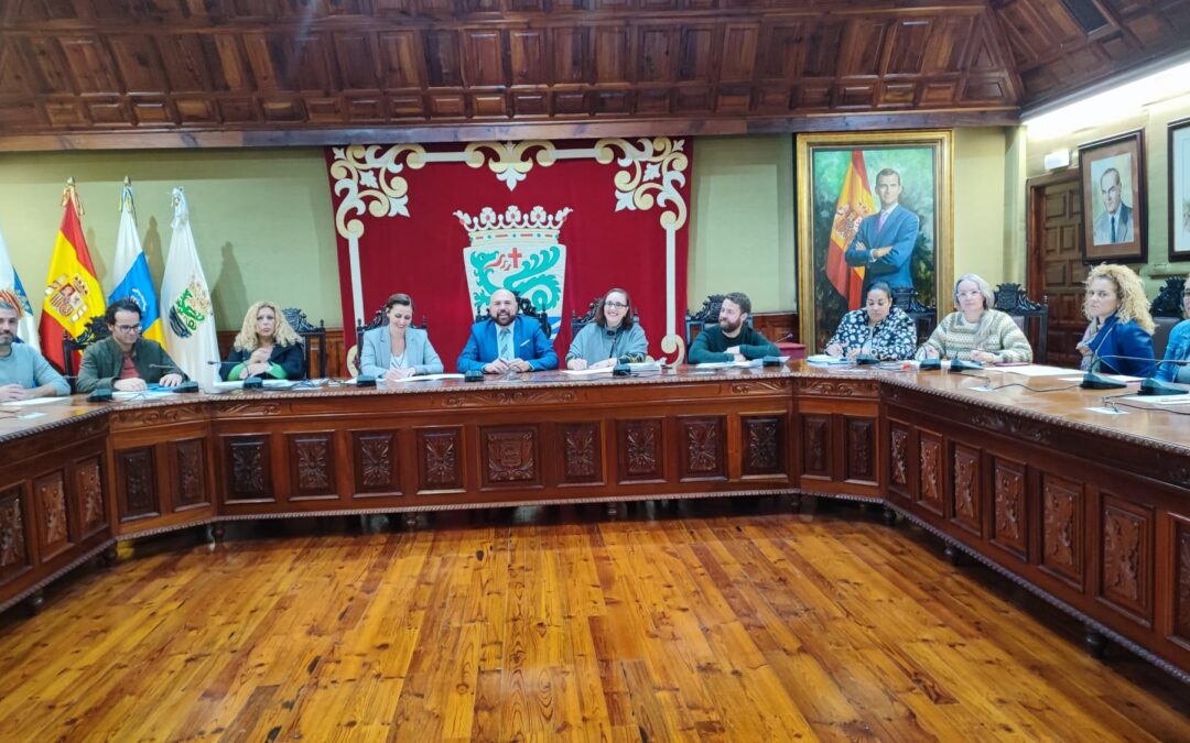 Puerto de la Cruz ostenta la secretaría de la Red de Municipios por la Igualdad de Género del Norte