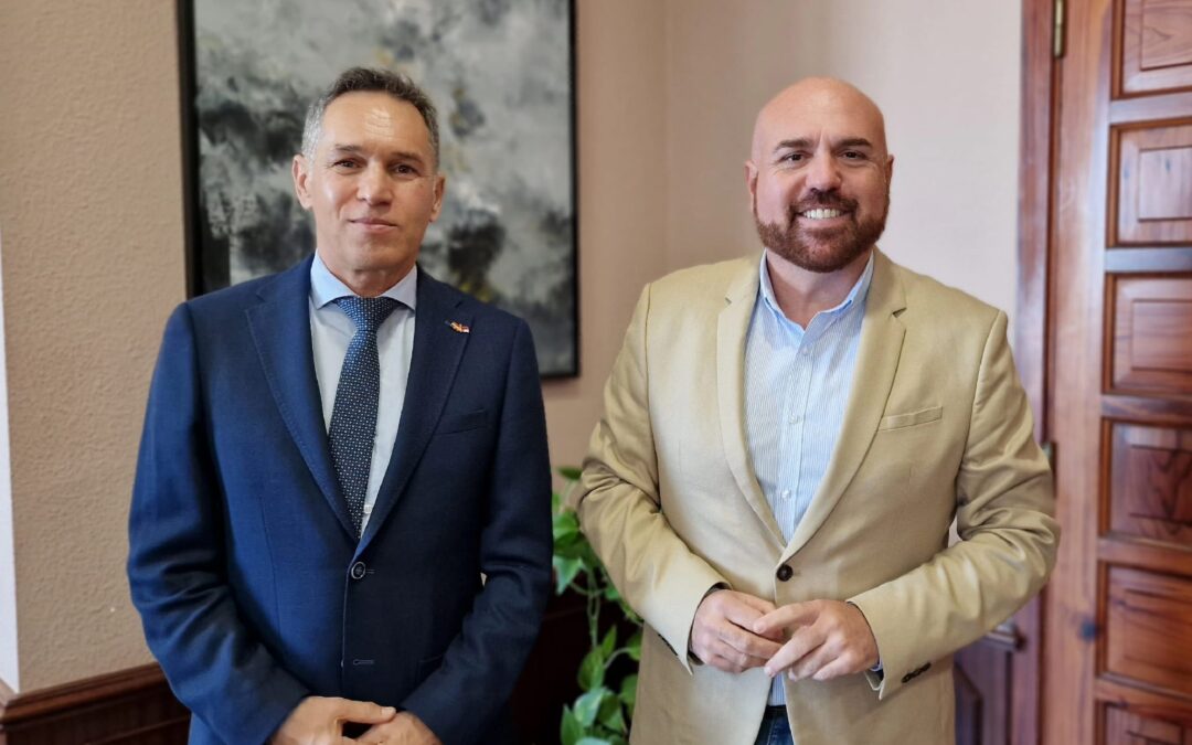 Puerto de la Cruz colabora con el consulado para celebrar en 2023 la cultura chilena en la ciudad turística