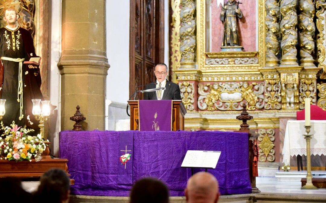  Puerto de la Cruz pregona su Semana Santa