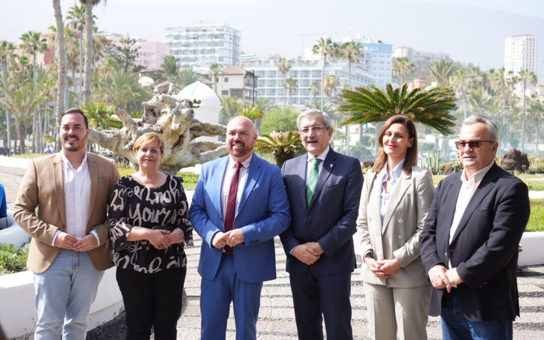 Puerto de la Cruz acoge unas jornadas sobre renovación y modernización turística