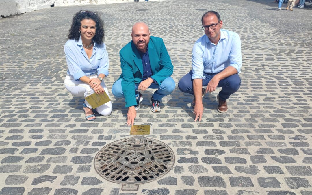 ‘Desde aquí hasta el mar’, una campaña para concienciar sobre el buen uso de la red de saneamiento portuense