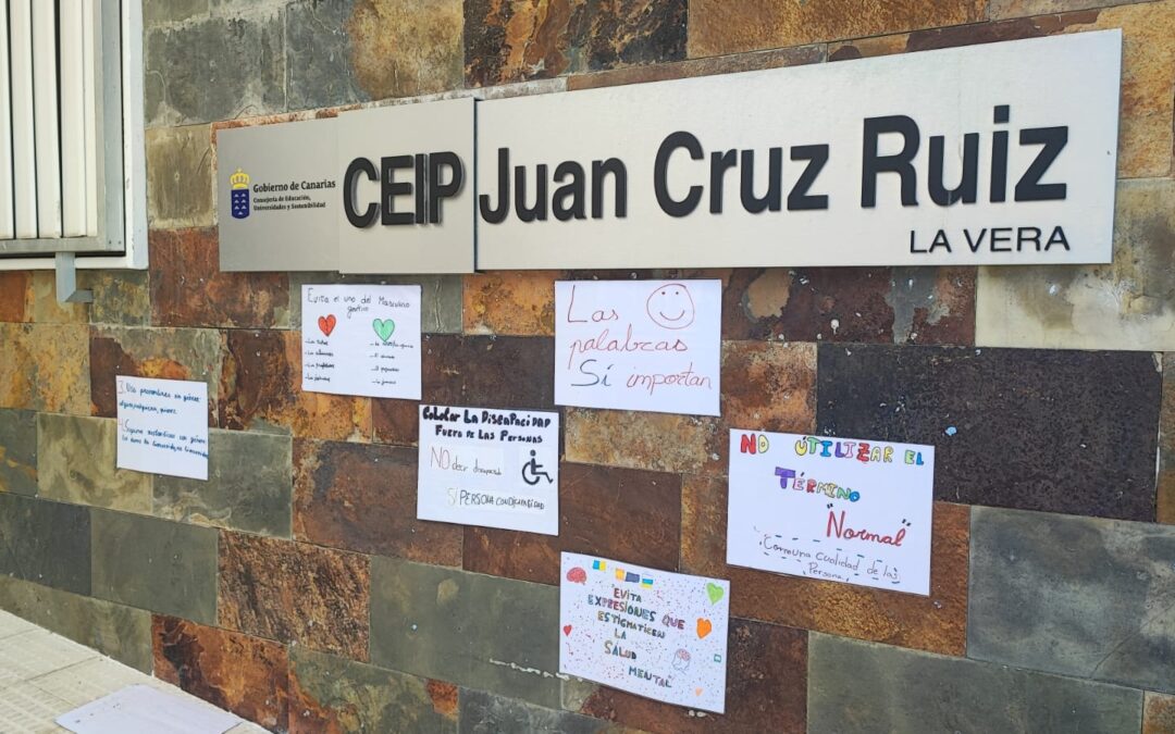 Puertos de la Cruz suma el colegio Juan Cruz Ruiz para escolarizar a alumnado menor de 3 años