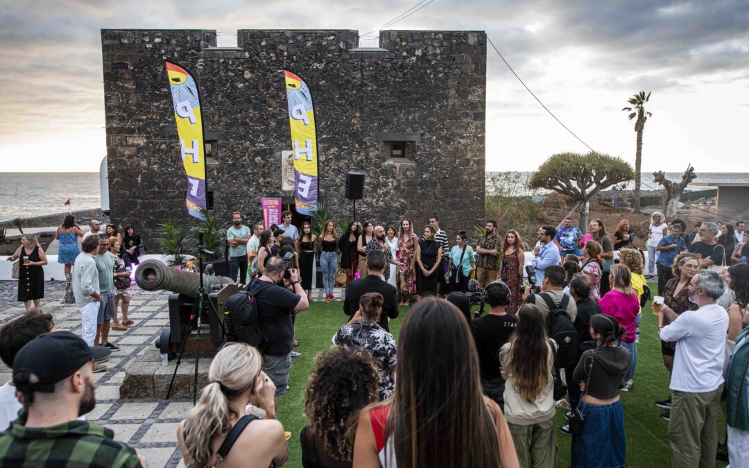 Phe Gallery abre las ventanas de par en par a la creación artística actual