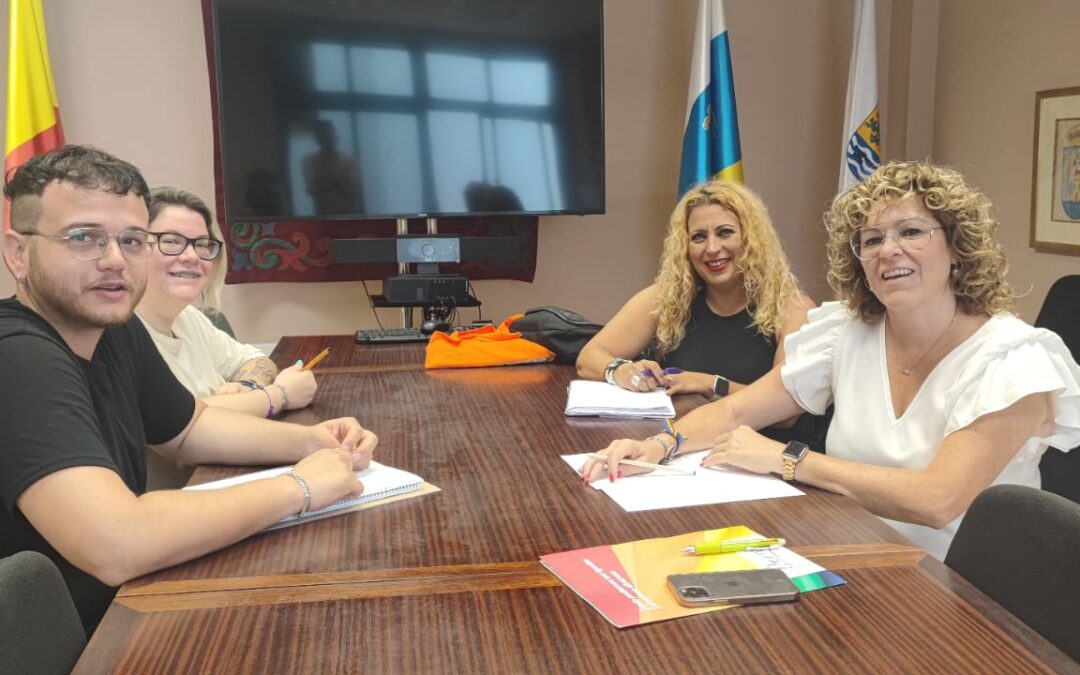 Igualdad y Mujer avanzan en la programación de actividades del segundo semestre del año