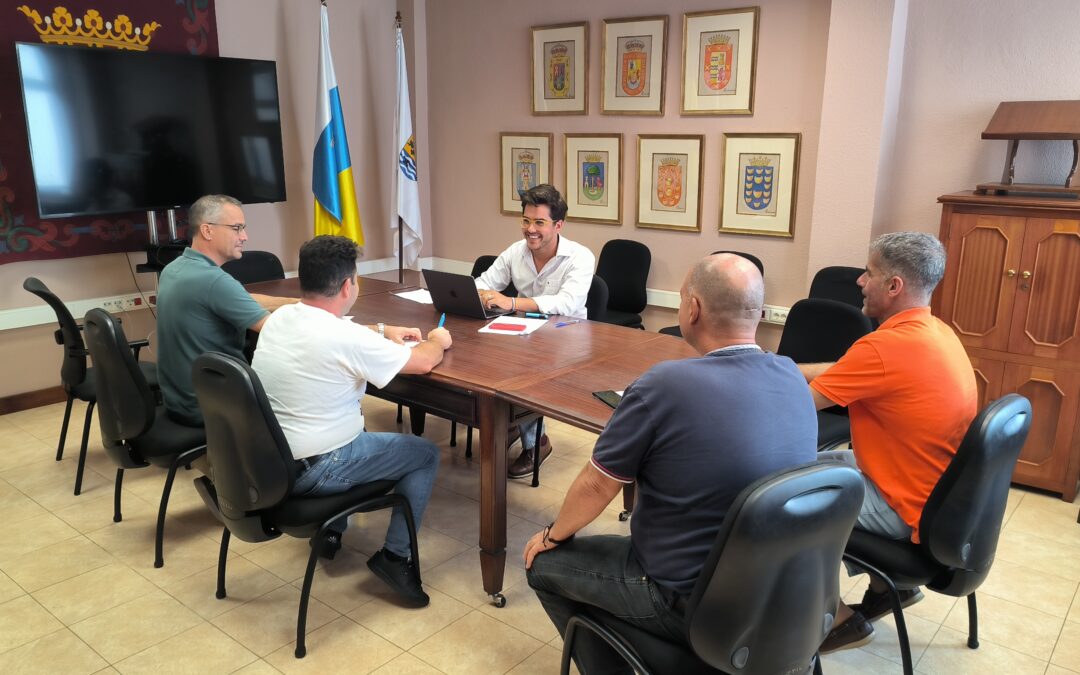 El área de Innovación del Ayuntamiento persigue el objetivo de hacer una administración más accesible y cercana