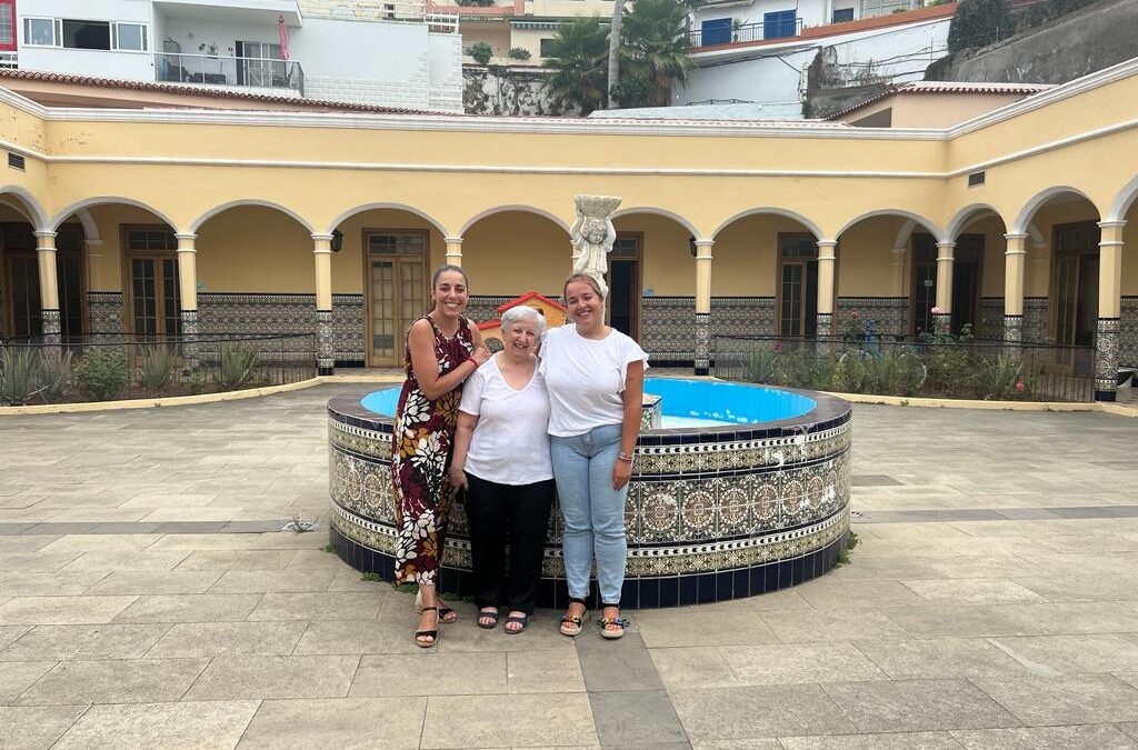 Puerto de la Cruz avanza en la coordinación con el Centro Privado de Educación Infantil Matilde Téllez