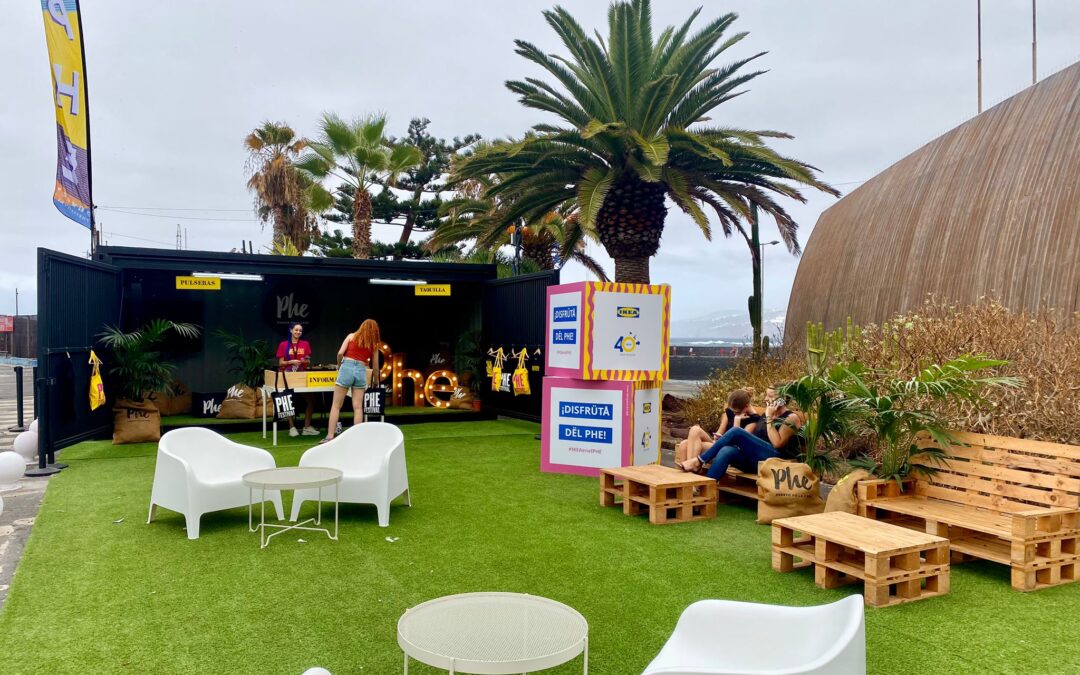 Phe Festival dispara ya su octava edición con la apertura de taquilla física y las actividades paralela