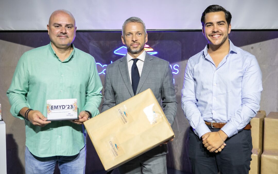 La Escuela de Música portuense recibe el apoyo de la Fundación Cajacanarias