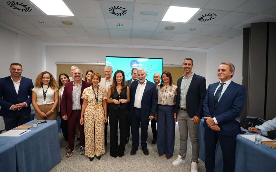 La Asociación de Municipios Turísticos avanza en la ejecución de sus proyectos de sostenibilidad