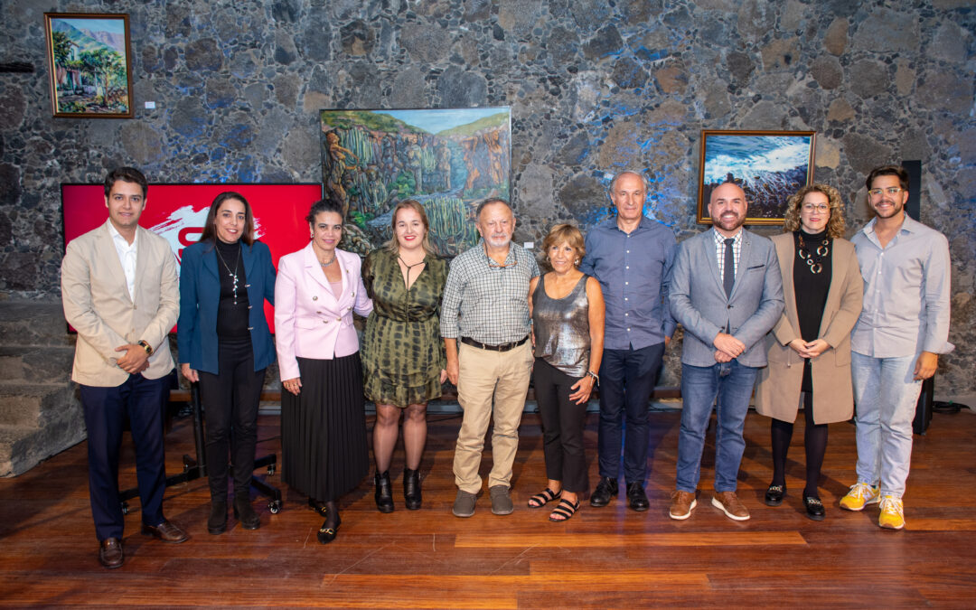 Puerto de la Cruz homenajea al profesorado jubilado de los centros educativos del municipio