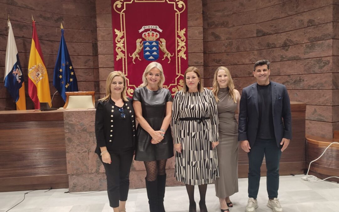 La Concejalía de Salud trabaja para que Puerto de la Cruz sea la próxima Ciudad Sede del Día Mundial del Donante de Sangre en 2025