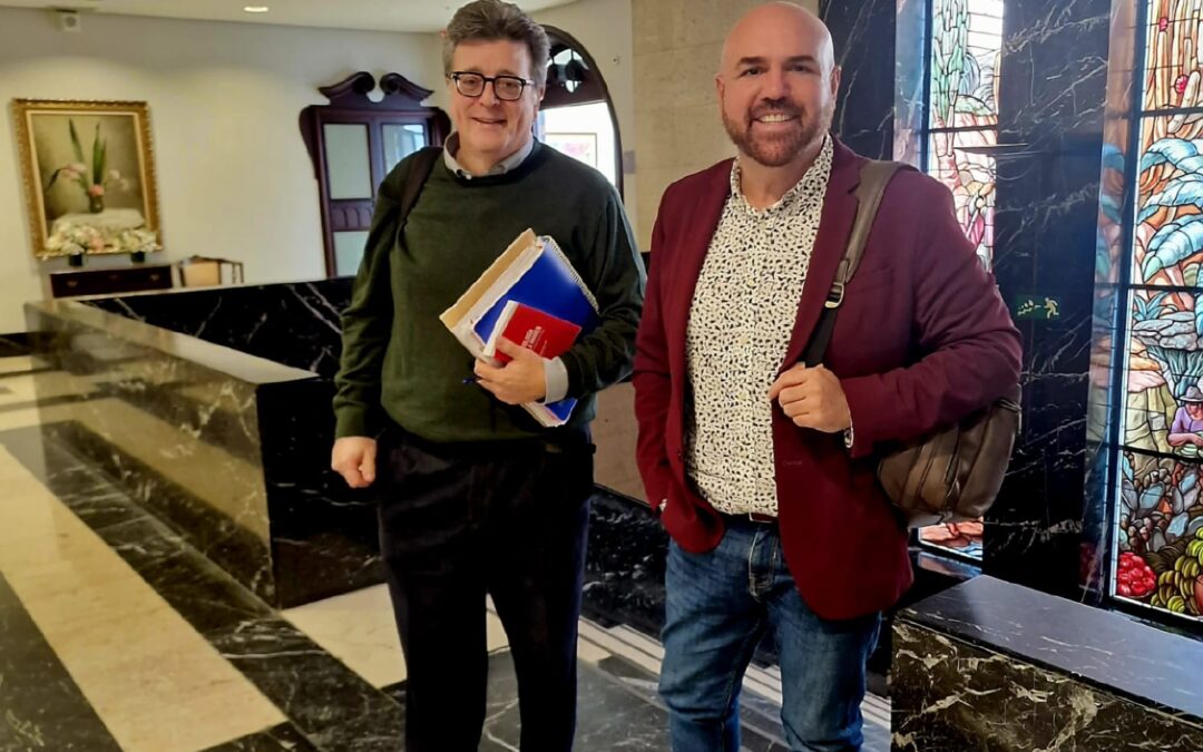 Puerto de la Cruz quiere consolidar su política cultural con la colaboración del Cabildo