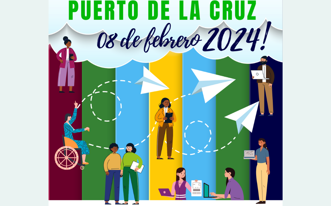La Concejalía y la Red de Empleo municipal materializan el I Foro Técnico de Empleabilidad de Puerto de la Cruz