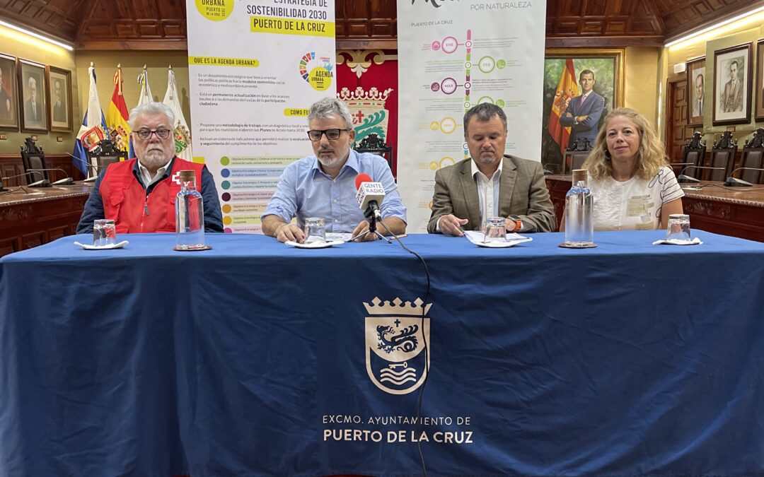 Ciudad Sostenible presenta la programación anual de Proactiv@s x la Naturaleza