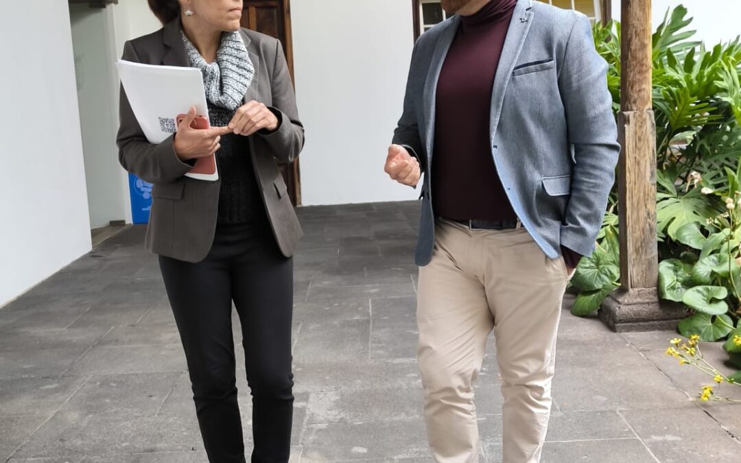 El Ayuntamiento de Puerto de la Cruz en el 2023 gestiona 1425 ayudas de emergencia por importe de 765.842.96 euros