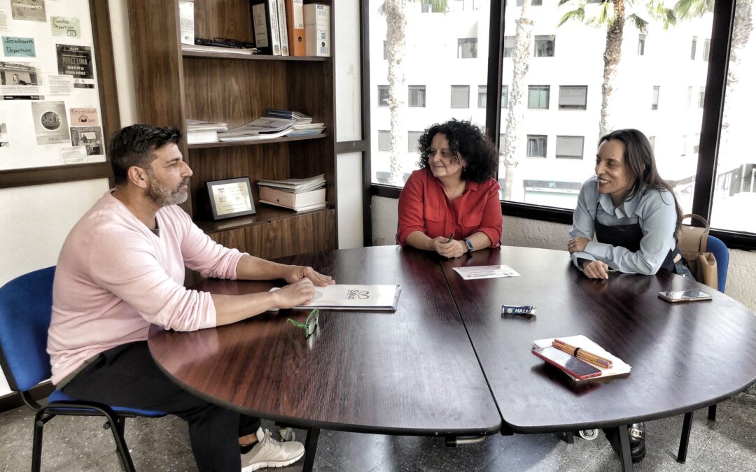 Concejalía de Salud y Centro de Salud de La Vera continúan colaborando para llevar a cabo acciones conjuntas en materia de prevención y promoción de la salud