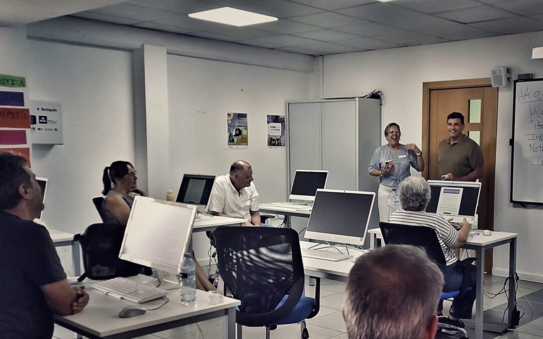 Comienza la preselección de las 45 personas que se incorporarán a los tres PFAE que se impartirán en Puerto de la Cruz