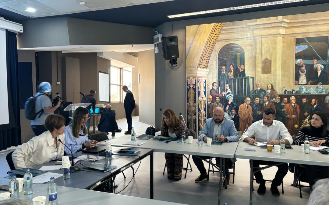 Puerto de la Cruz presenta junto a la AMTC ‘Descarbonización del destino. Canary Green’, proyecto referente europeo en la apuesta por la descarbonización