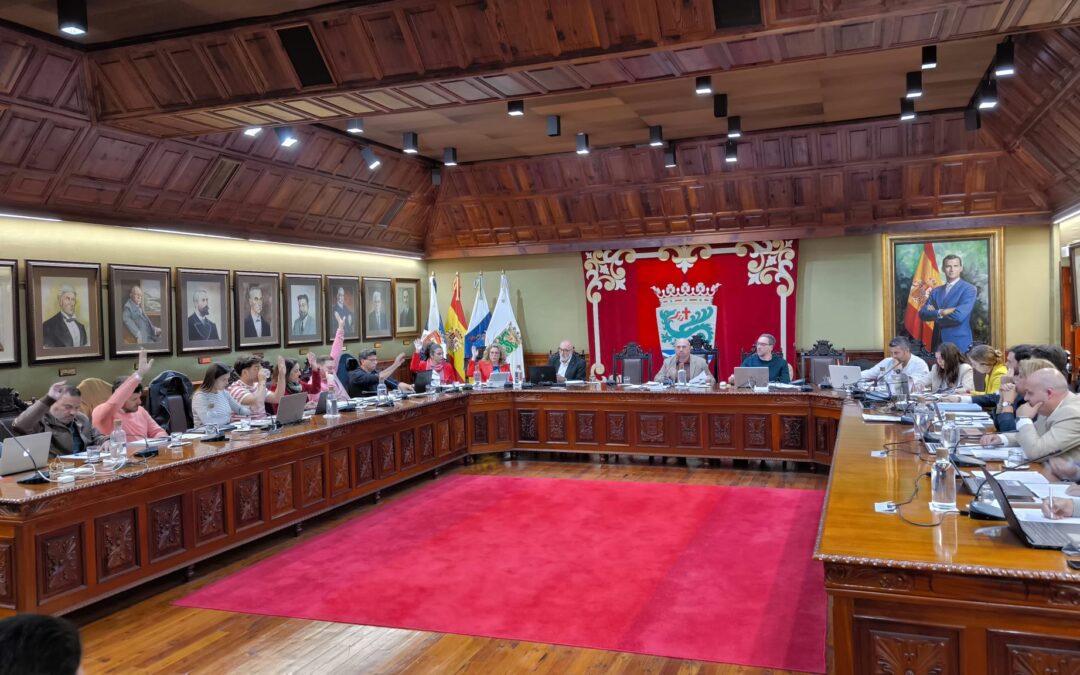 Puerto de la Cruz cumple con la estabilidad presupuestaria