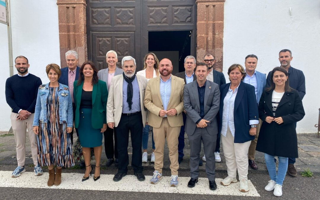 Puerto de la Cruz acoge nuevos proyectos piloto para avanzar en la descarbonización del destino