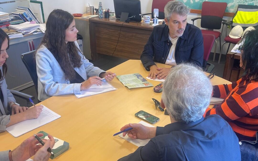 Ciudad Sostenible impulsa las comunidades energéticas en el municipio