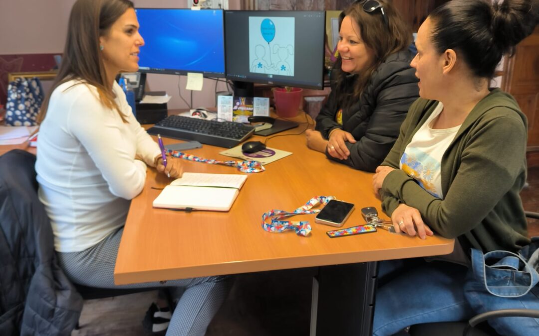 Puerto de la Cruz prepara las actividades para concienciar sobre el autismo