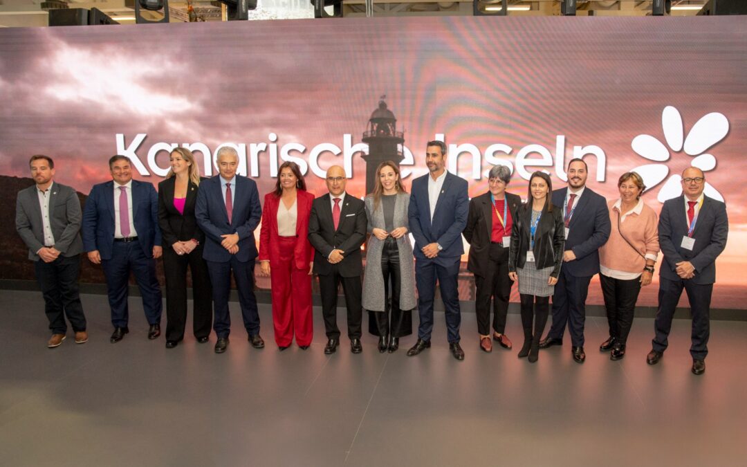 Puerto de la Cruz pone en valor en Berlín un destino atractivo y de experiencias para seguir atrayendo visitantes e inversión