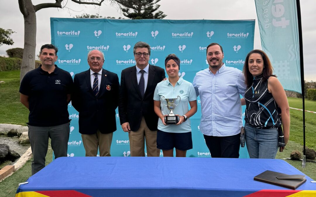 La Rosaleda Golf Club acoge con éxito la XVII edición del campeonato de España femenino de Pitch & Putt