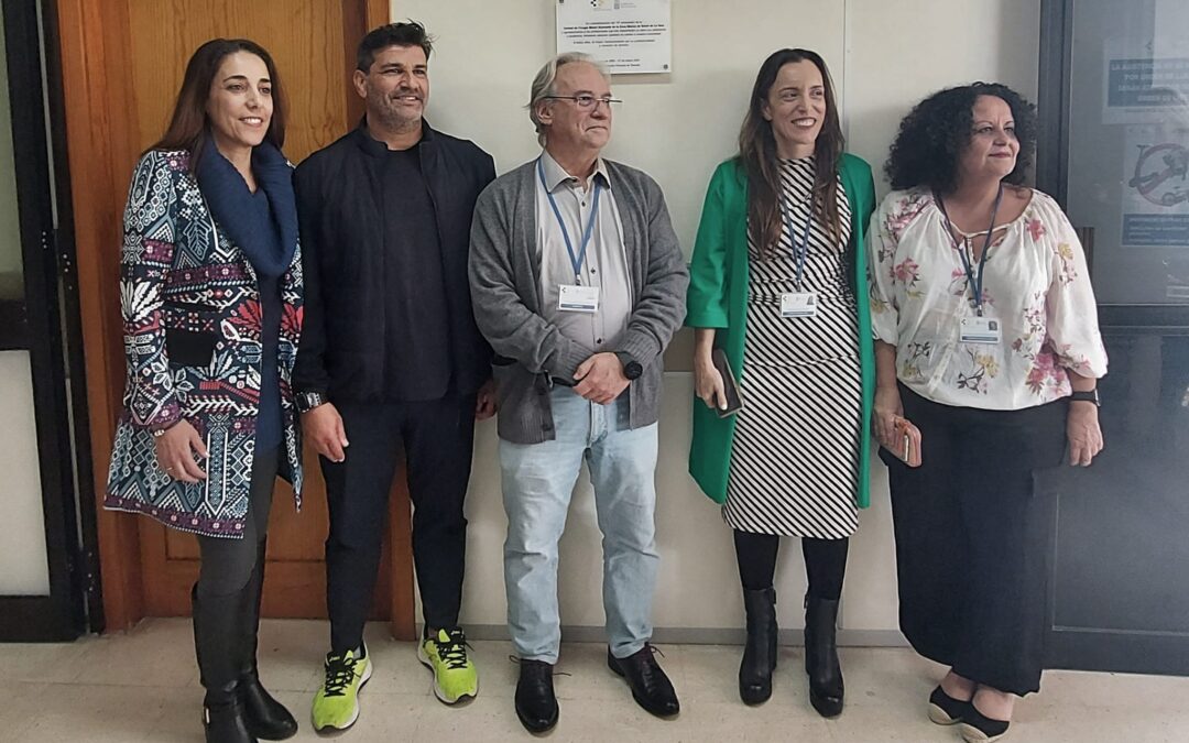 Puerto de la Cruz celebra los 18 años de la primera Unidad de Cirugía Menor Avanzada de Canarias