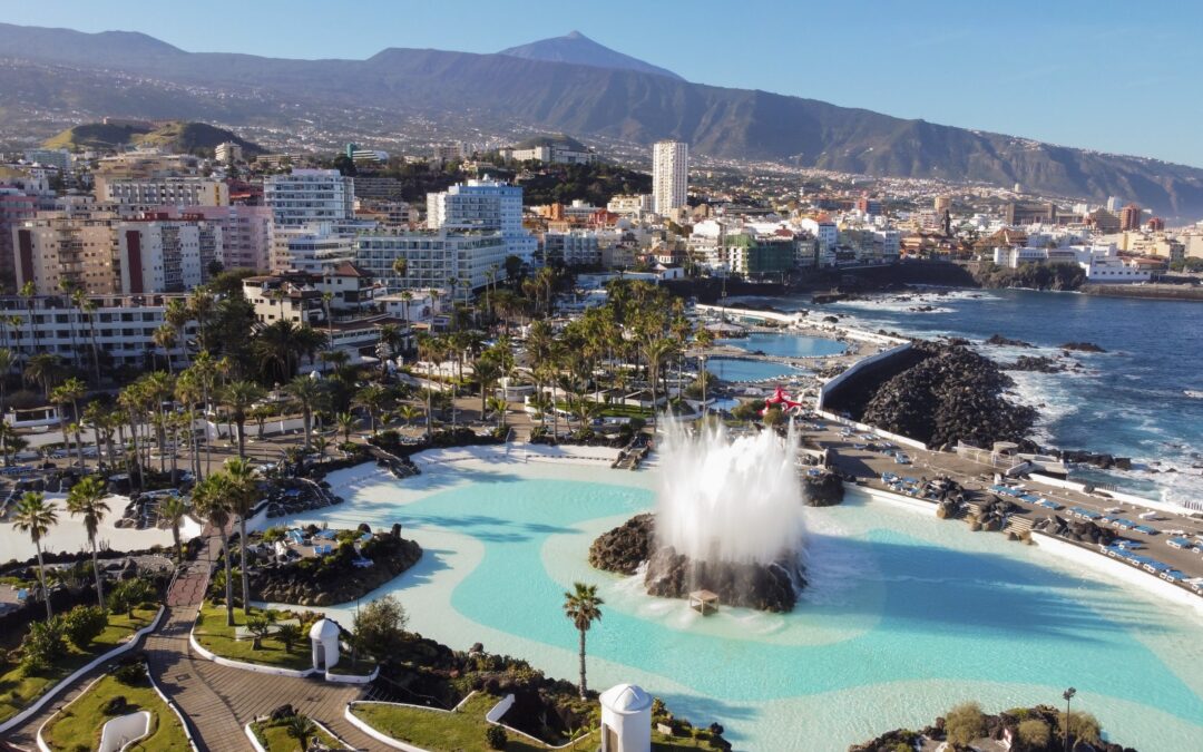 El Complejo Turístico Costa Martiánez abre al completo este jueves tras la mayor renovación en sus 46 años de historia