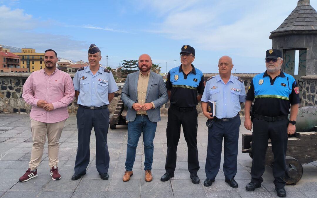 Puerto de la Cruz se prepara para la recuperación el Festival de Aeromodelismo y Aeronáutica en sus Grandes Fiestas de Julio
