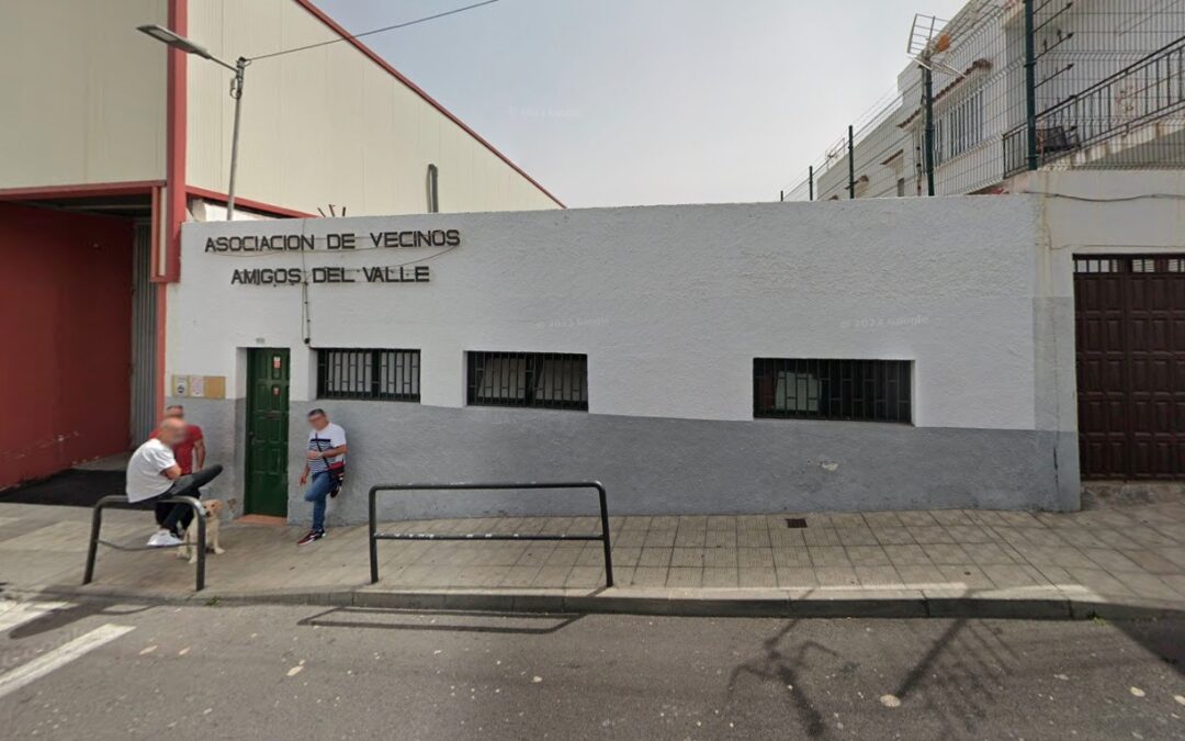 Ciudad Sostenible actúa en varias asociaciones vecinales y locales municipales con obras de mejora