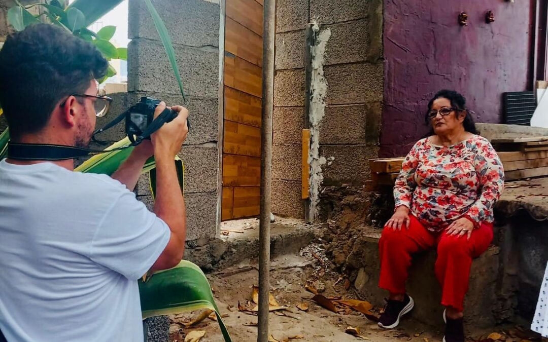 La Ranilla y El Peñón, los barrios protagonistas de la III edición de ‘Algo Tiene Mi Barrio’