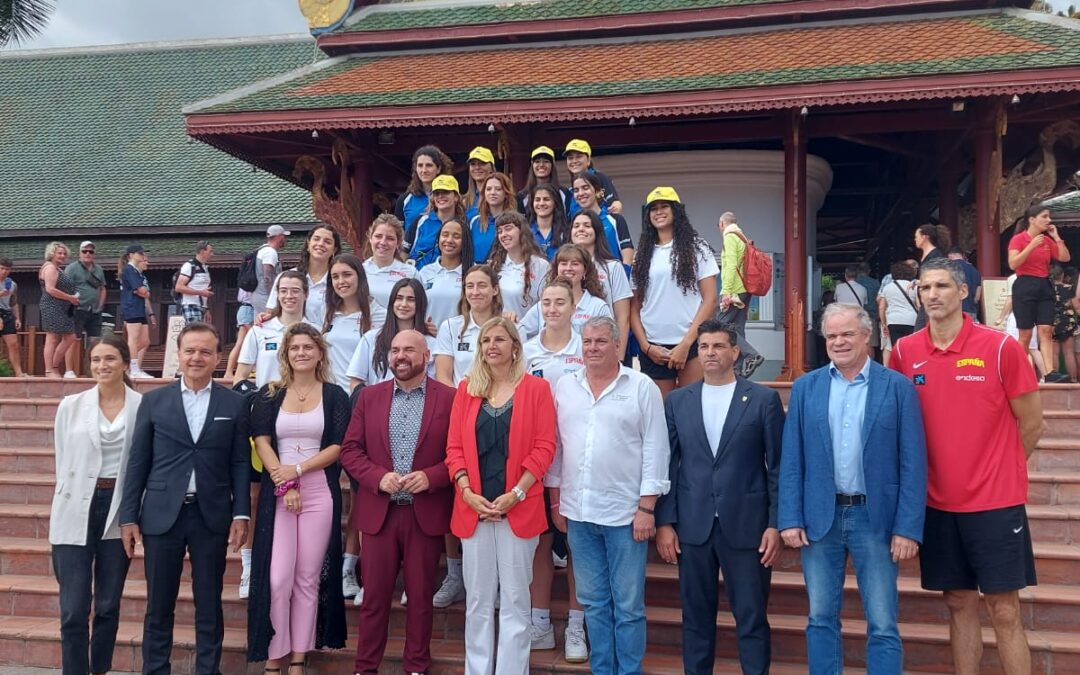 Puerto de la Cruz acoge este fin de semana el Torneo Internacional de Baloncesto Sub 20