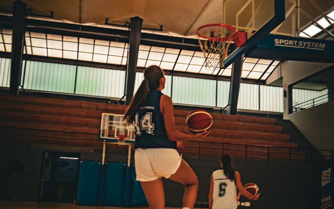 Algunas de las mejores jugadoras jóvenes de baloncesto de España llegan a Puerto de la Cruz