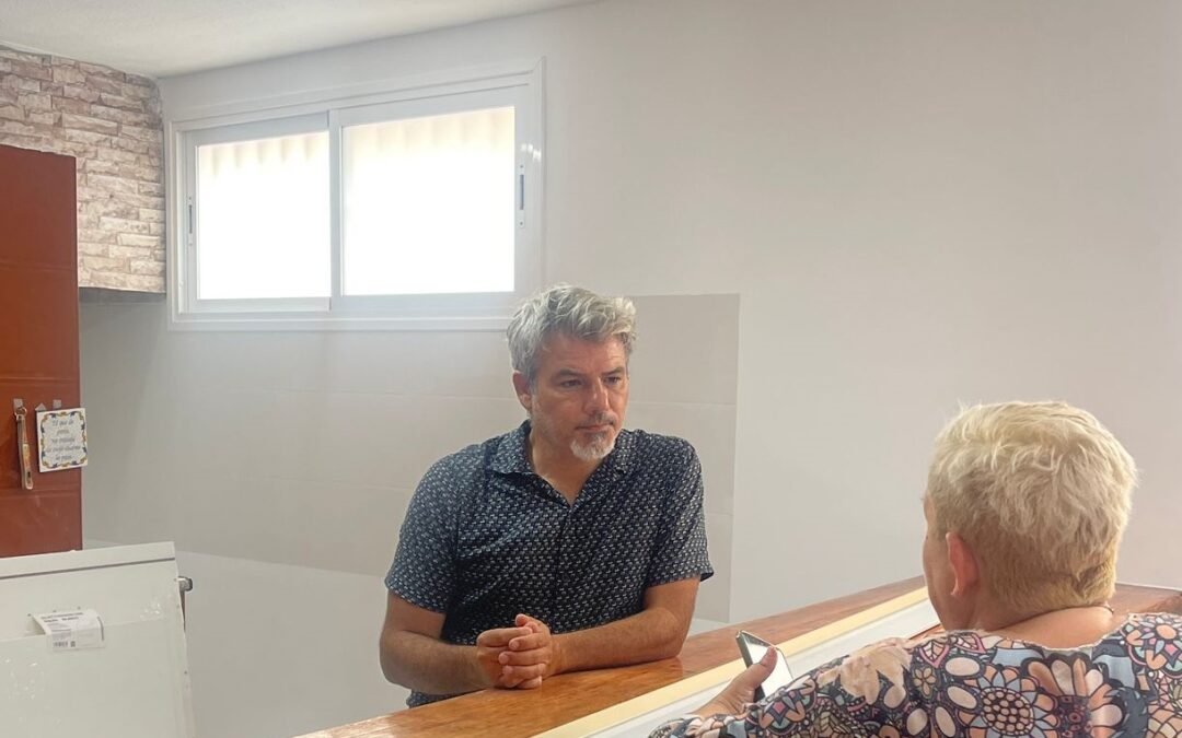 Ciudad Sostenible mejora la Asociación Vecinal Amigos del Valle de La Vera