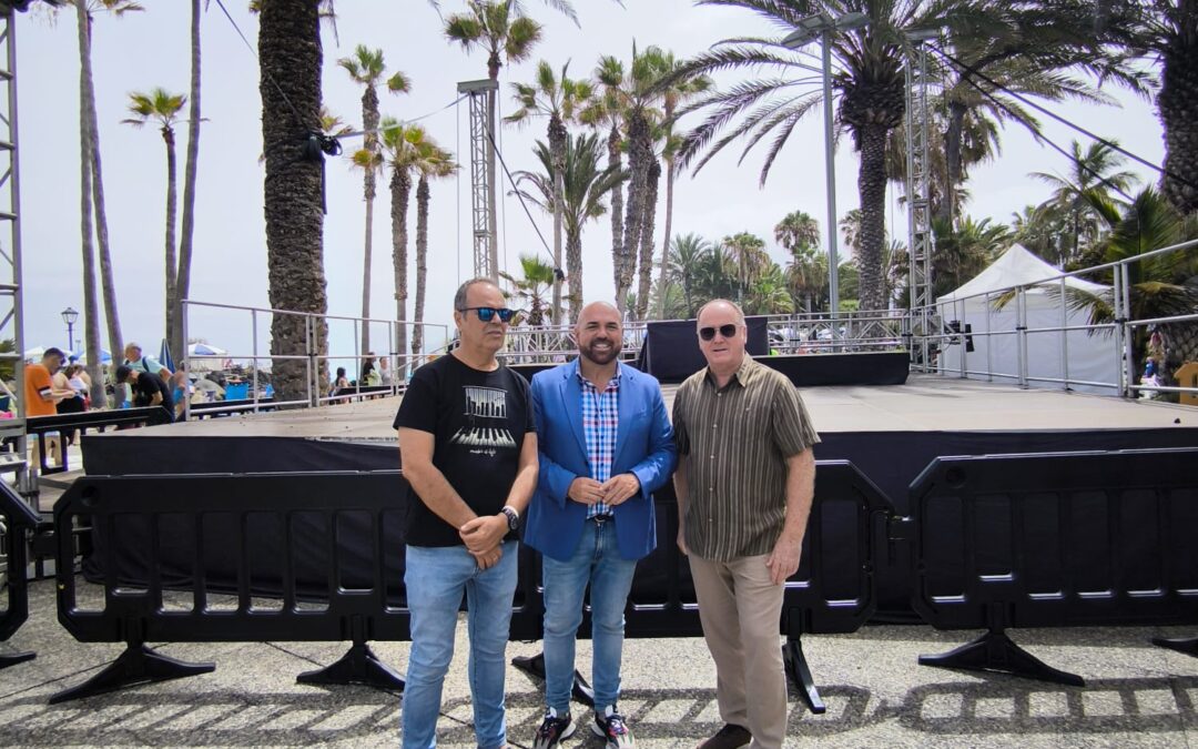 La cita con la mejor música desde este jueves con el Canarias Jazz & Más