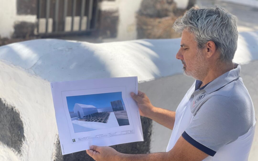 El Ayuntamiento de Puerto de la Cruz adjudica las obras para convertir el antiguo Polvorín en un espacio sociocultural