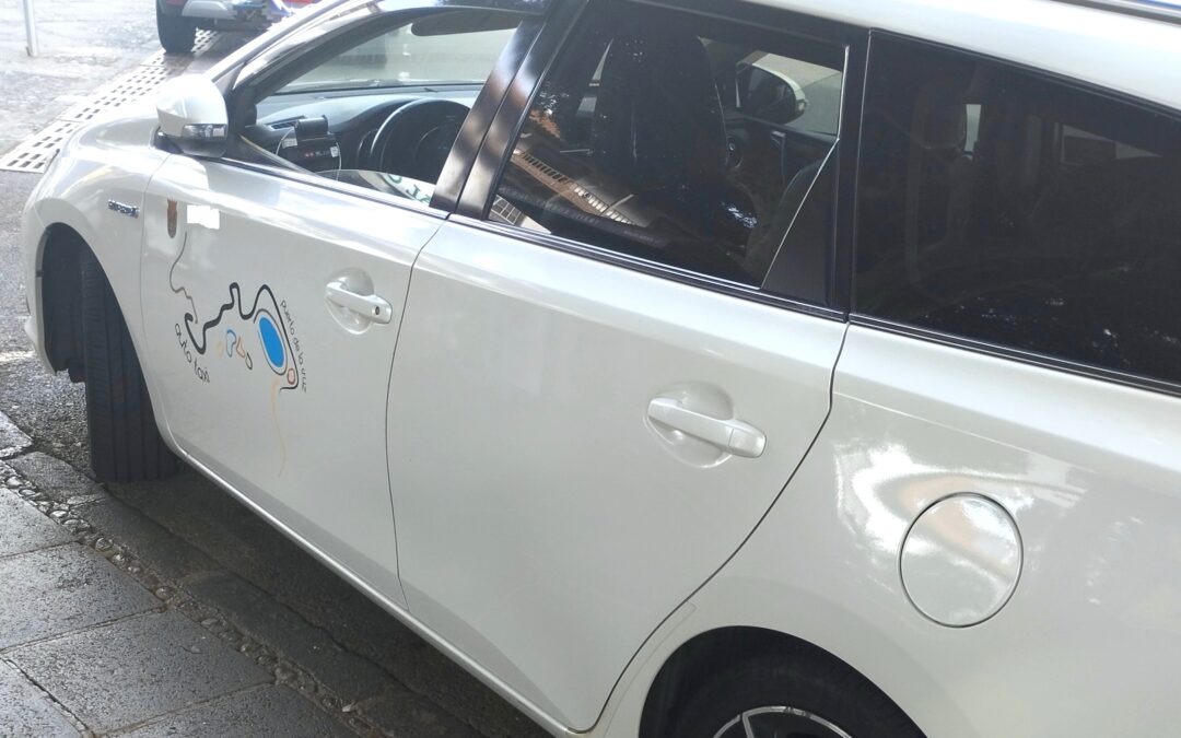 Un total de 25 aspirantes obtienen el permiso de conducción de taxi en Puerto de la Cruz