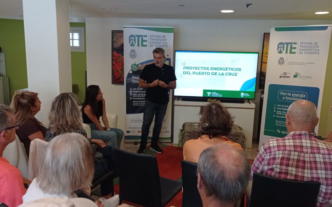 El Ayuntamiento inicia la creación de la primera comunidad energética en el municipio