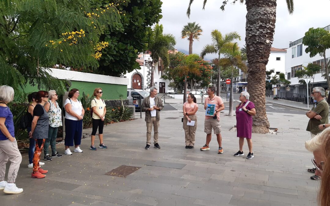 Ciudad Sostenible promueve el conocimiento y la defensa del patrimonio natural portuense
