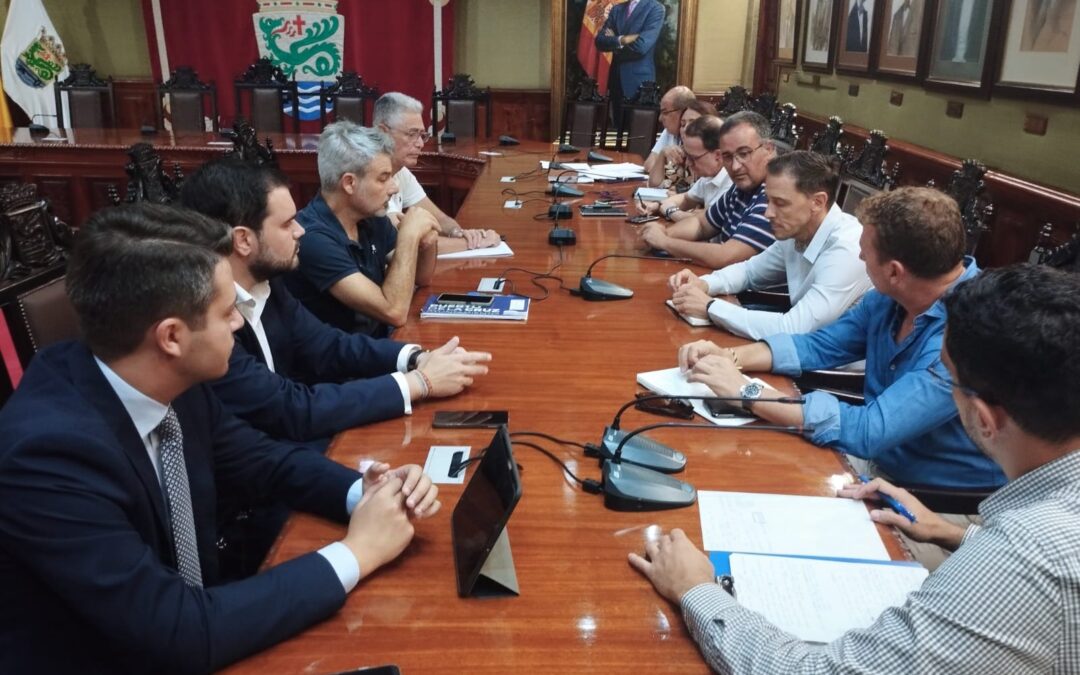 Más del 70% de las viviendas de Punta Brava están conectadas a la red de saneamiento